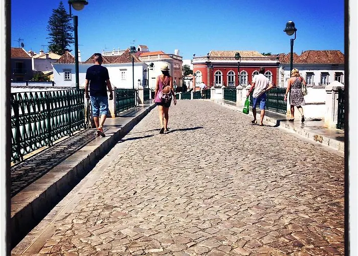 Konukevi Al-gharb Eco Tavira