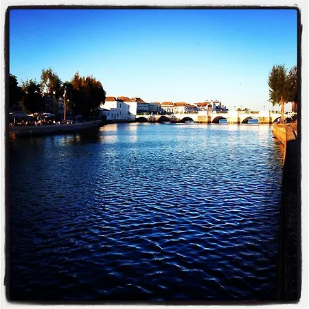 Guest house Al-gharb Eco Tavira