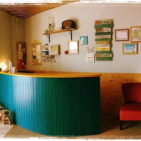 Al-gharb Eco ゲストハウス タヴィラ