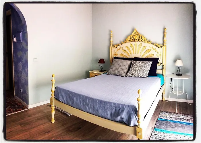 בית הארחה Al-gharb Eco 3*