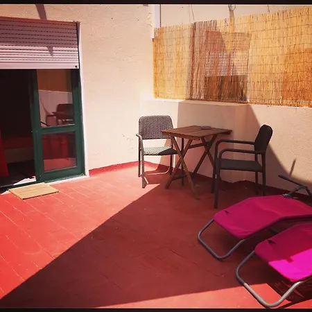 Pensión Al-gharb Eco Tavira