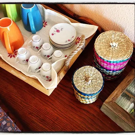 Guest house Al-gharb Eco 2*