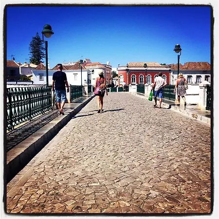 Pensión Al-gharb Eco Tavira